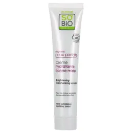 So'Bio Étic Pour une Peau Parfaite Crème Hydratante Bonne Mine Bio 40ml