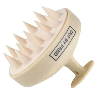 Spazzola stimolante per il cuoio capelluto Cut By Fred