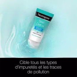 Neutrogena Skin Detox Exfoliant Purifiant 150ml