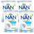 Nestlé Nan Expert Pro Lactose-Free 4x400g