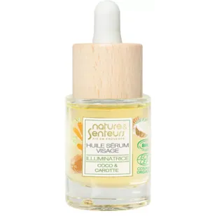 Nature et Senteurs Coconut and Carrot Serum 15 ml