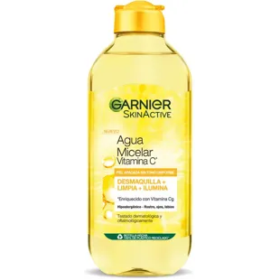 Garnier Água Micelar com Vitamina C 400 ml