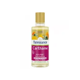 Natessance Huile Carthame Bio 100ml