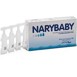 Sterilfarma Nary Baby Soluzione Ipertonica 15 Flaconcini Monodose