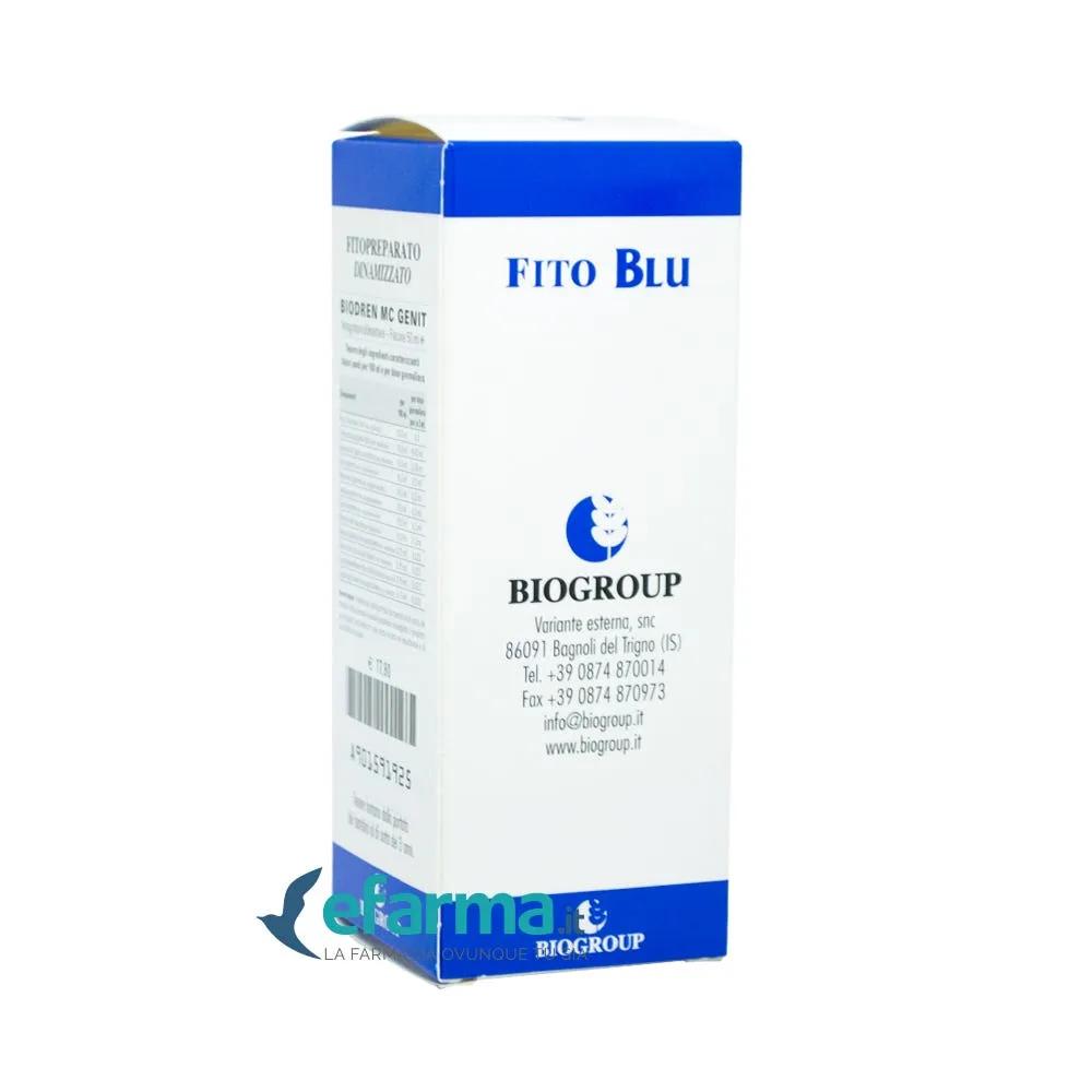 Biodren Mc Genit Integratore Fitoterapico Per Circolazione Venosa Gocce 50 Ml