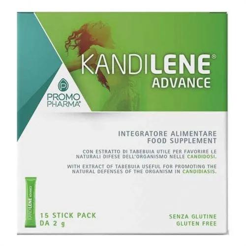 Kandilene Advanced Integratore 15 Stick