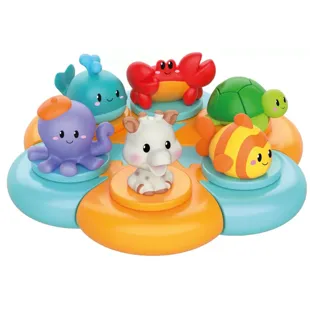 Sophie La Girafe Bath Puzzle Refresh
