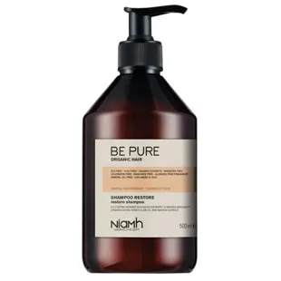 Be Pure Damaged Hair Repair Shampoo 500 ml