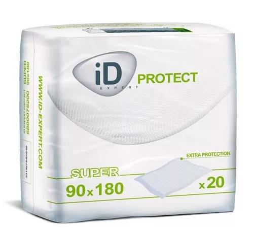 Id Expert Protect Protetor de Cama 90x180 Super 20 un