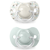 Suavinex Birdies Pacifier Physiological Silicone Teat SX Pro Green 0-6m 2 units