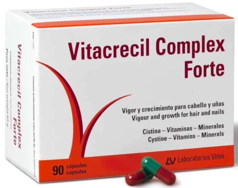 Vitacrecil Complex Forte 90 capsules