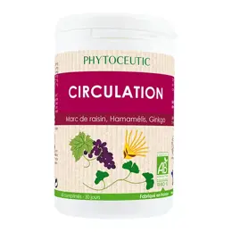 Phytoceutic Bio Circulation 60 comprimés