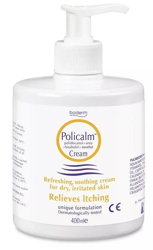 Crème Boderm Policalm 400ml