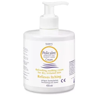 Boderm Policalm Crema 400 ml
