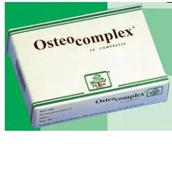 Osteo Complex Integratore Dietetico Di Calcio 30 Compresse