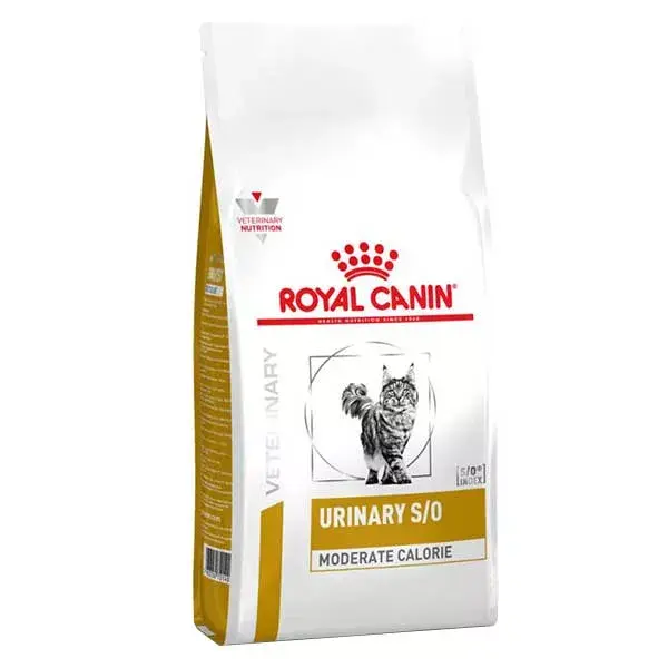 Royal Canin Veterinary Alimento para Gatos Cuidado Renal Bajo en Calorías 1,5 kg