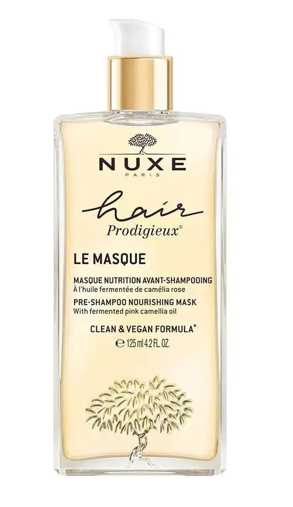 Nuxe Hair Prodigieux Le Masque Maschera Pre Shampoo 125 ml