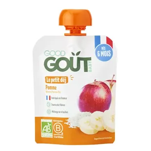 Good Goût Colazione Mela dai 6mesi 70g