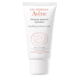 Avène Masque Apaisant Hydratant 50ml