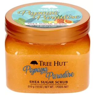 Tree Hut Papaya Sugar Scrub 510 gr