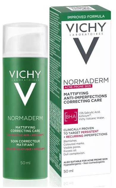 Vichy Normaderm Dia Anti-imperfeições Tri-Activ 50 ml