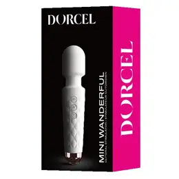 DORCEL MINI WANDERFUL WHITE