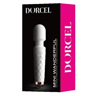 Dorcel Mini Wanderful White