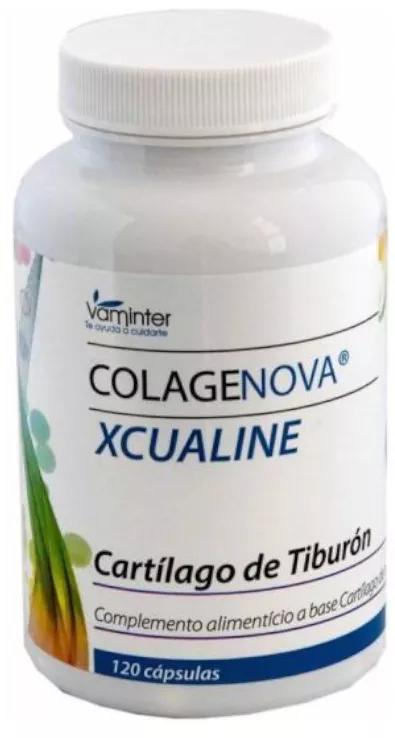 Vaminter Colagenova Xcualine+ 750 mg 120 Kapseln