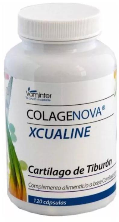 Vaminter Colagenova Xcualine+ 750mg 120 Capsules