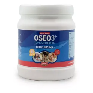 Oseo 3+ Hydrolyzed Marine Collagen and Magnesium Desvelt 400gr