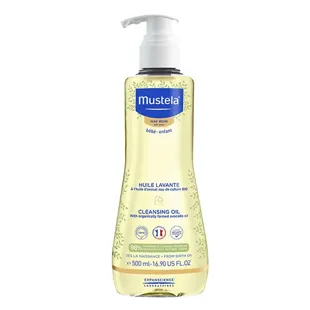 Mustela Olio Lavante Pelli Secche 500ml
