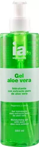 Interapothek Gel Aloe Vera Puro 250 ml