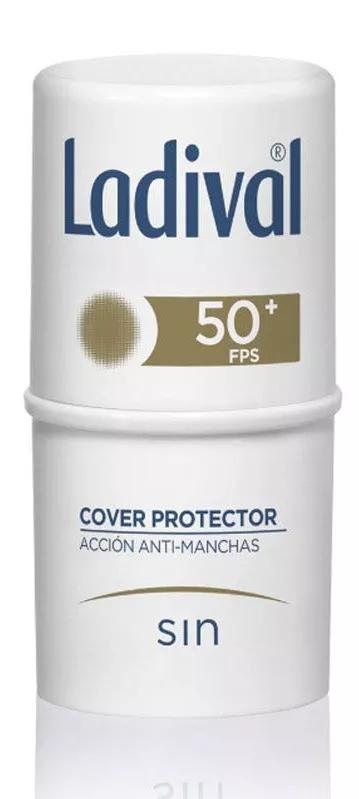 Ladival Cover Antimanchas Stick com Cor SPF50+ 4gr