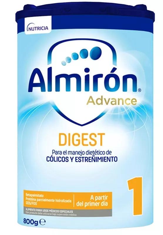 Almirón (Aptamil) Advance 1 Digest 800gr