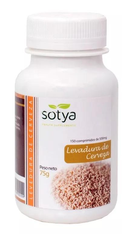 Imagen de Sotya Levadura de Cerveza 150 Comprimidos