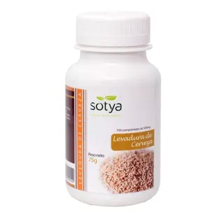 Sotya Beer Yeast 150 Tablets