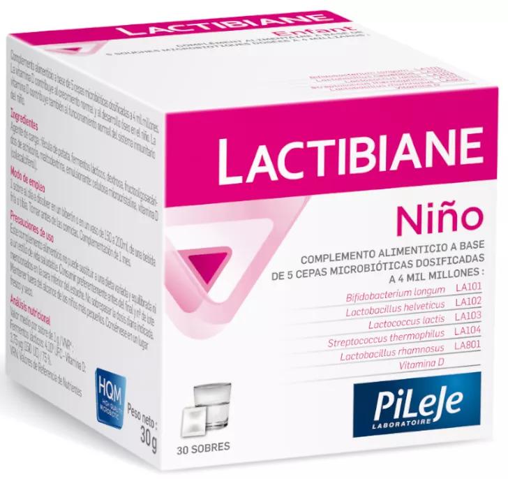 Lactibiane Enfant 30 busto