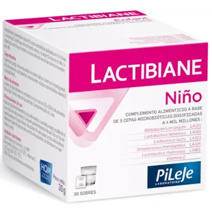 Lactibiane Niño 30 Sobres