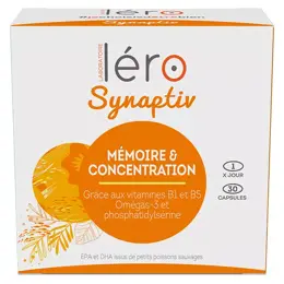 Léro Synaptiv 30 capsules