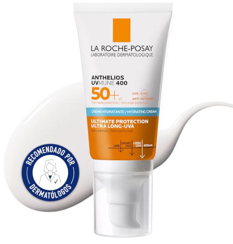 La Roche Posay Anthelios UVMUNE 400 Crème Sans Parfum SPF50+ 50 ml