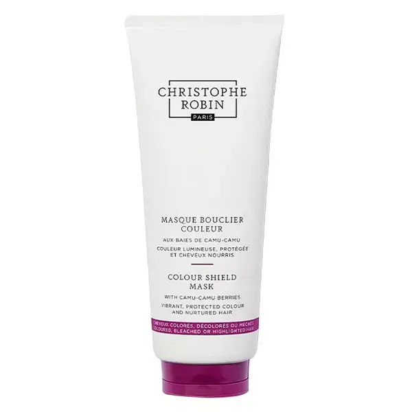 Christophe Robin Masque bouclier aux baies de Camu-camu 200ml