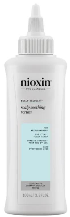 Nioxin Scalp Recovery Beruhigendes Anti-Schuppen-Serum für trockene Kopfhaut 100 ml