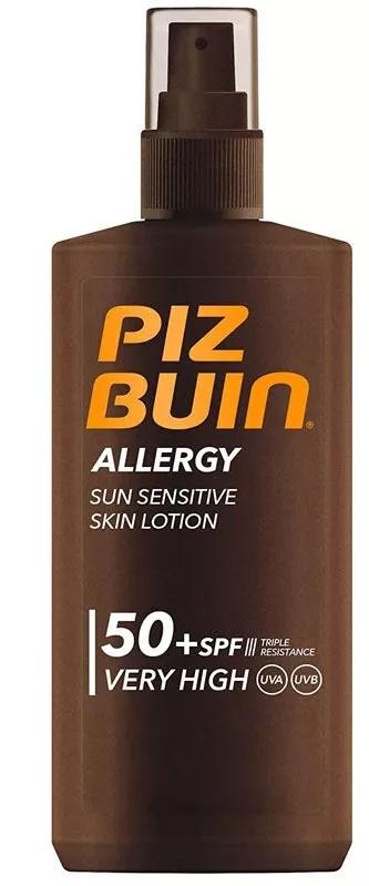 Piz Buin Allergy Loção em Spray SPF50 200ml