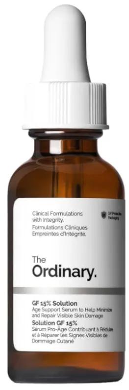 La solution de facteurs de croissance ordinaires 30 ml