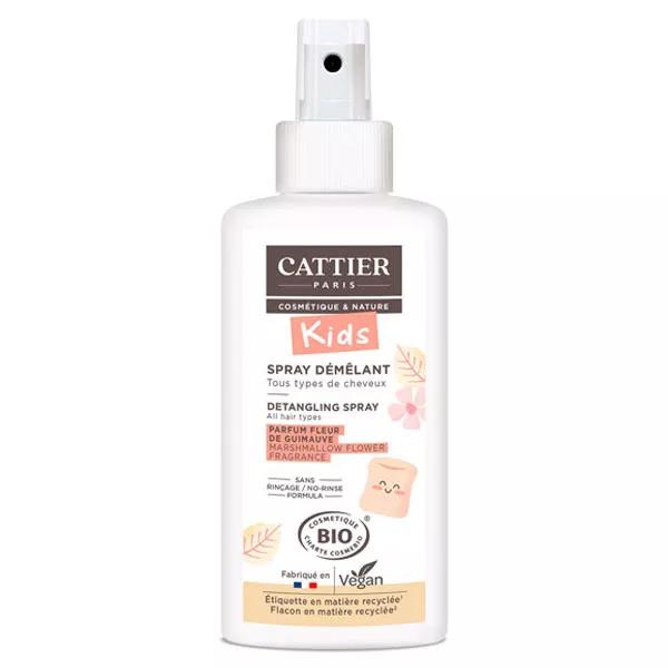 Cattier Kids Spray Desenredante Flor De Malvavisco Bio 200ml