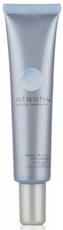 DD Cream Stay Matte Fresh & Pure SPF15 Atashi Intense Tone 40 ml