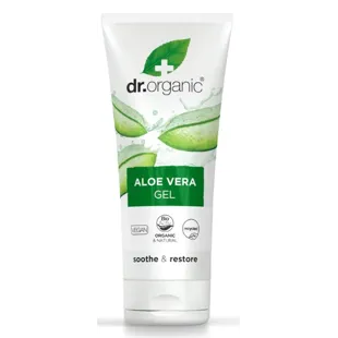 Dr. Organic Aloe Vera Gel 200 ml