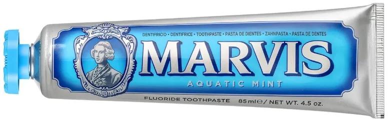 Marvis Dentifrice Menthe Aquatique 75 ml