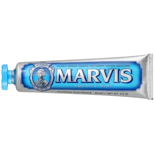 Marvis Dentifrice Menthe Aquatique 75 ml