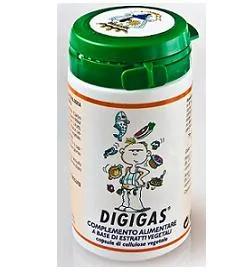 Digigas Integratore Intestinale 100 Capsule